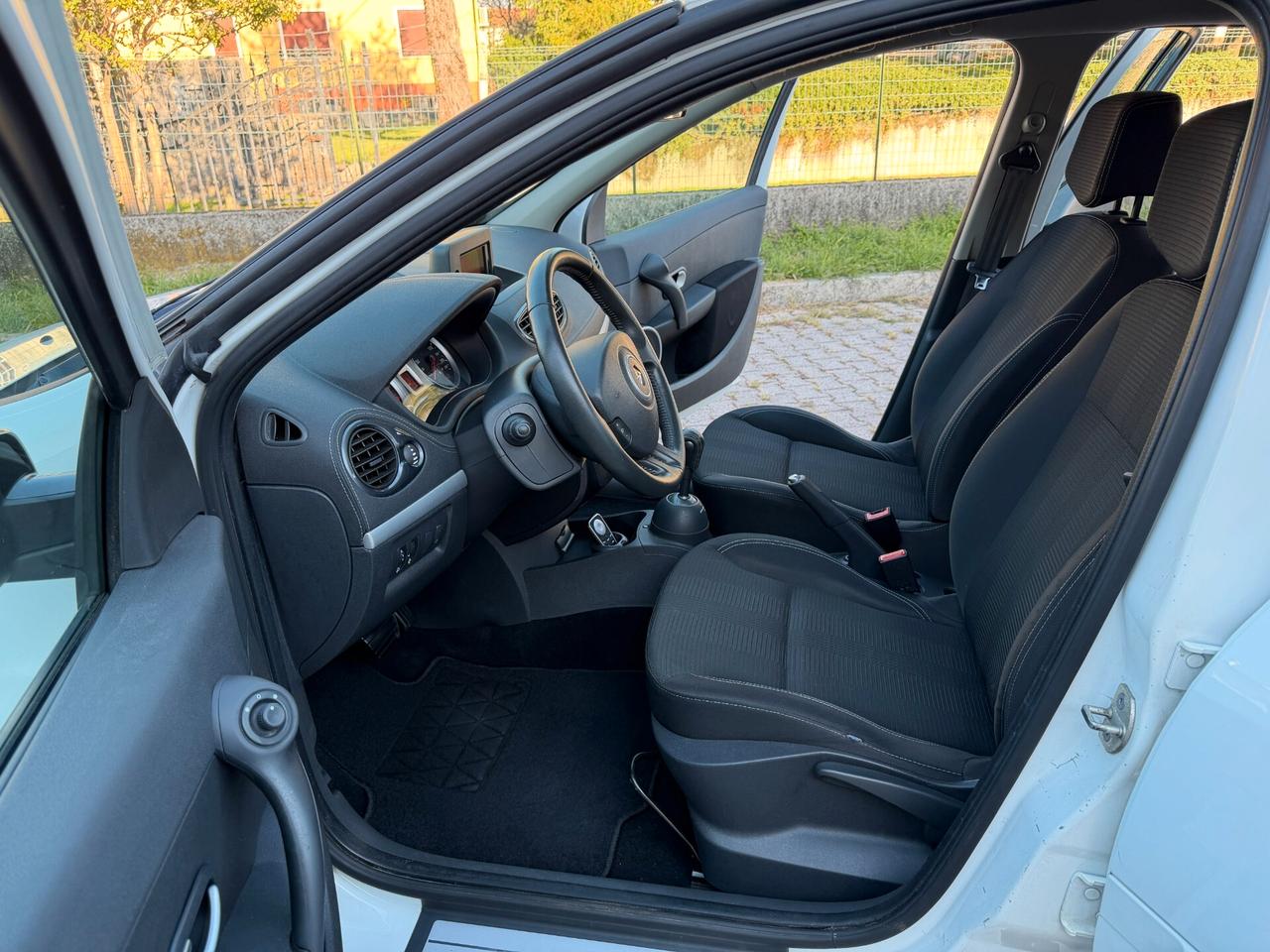 Renault Clio 1.5 dCi Automatica 20th Anniversario