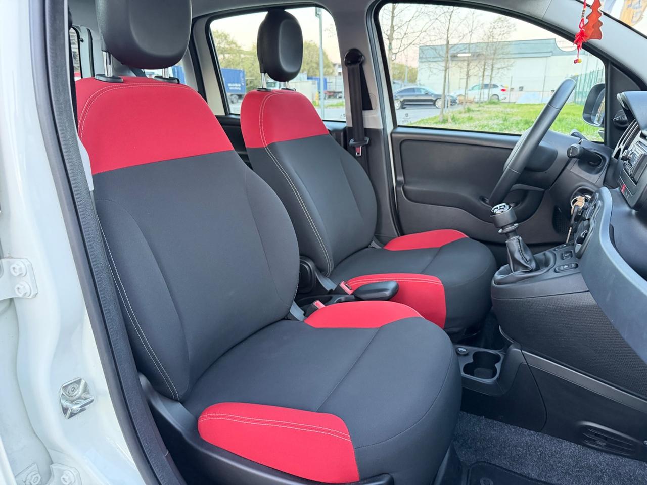 Fiat Panda 1.2 Lounge “ 21 Mila Km CERTIFICATI “