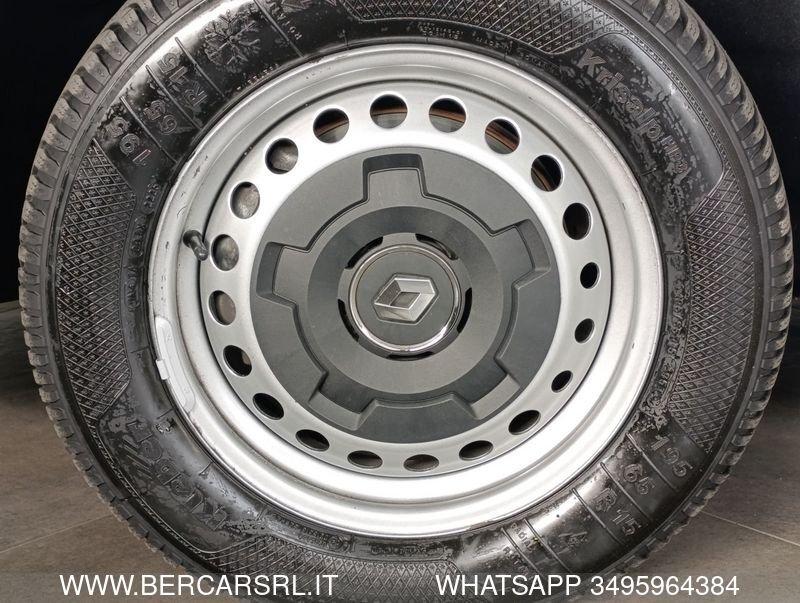 Renault Kangoo dCi 95 Van