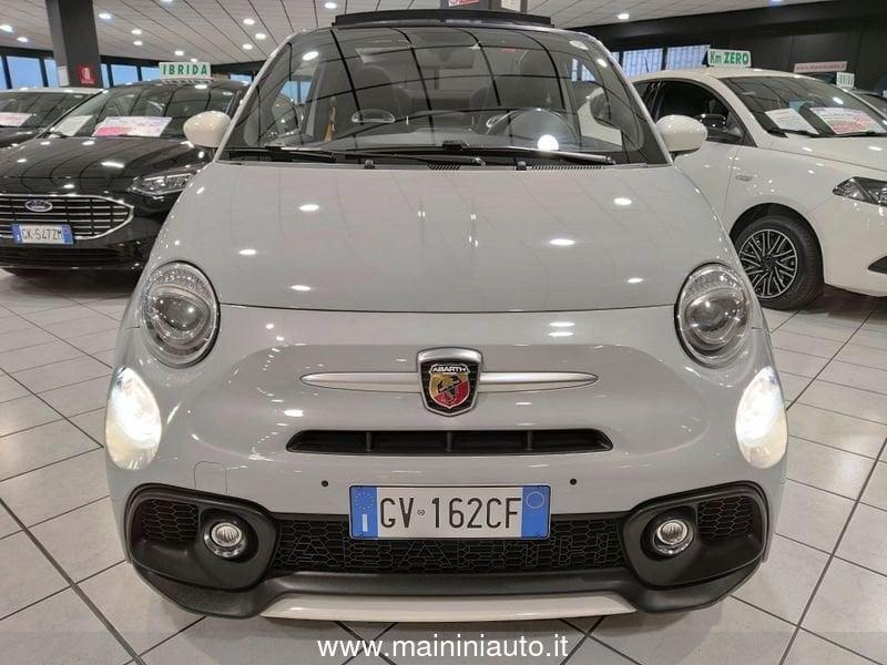 Abarth 595 595C 1.4 Turbo T-Jet 145cv + Car Play