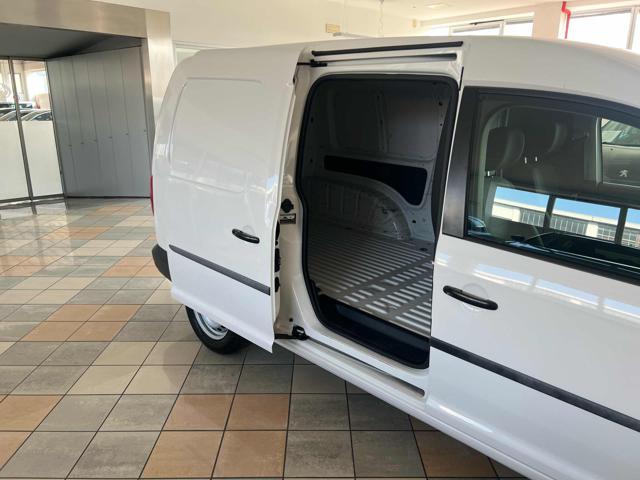 VOLKSWAGEN Caddy 2.0 TDI 102 CV Furgone Business Maxi