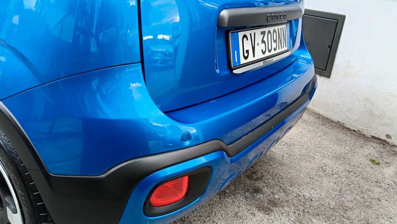 Fiat Panda Cross HYBRID -PREZZO PROMO!