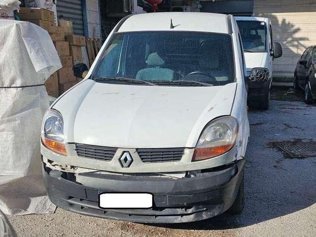 Renault Kangoo 1.5 DIESEL 80CV VAN - FURGONE N1 AUTOCARRO