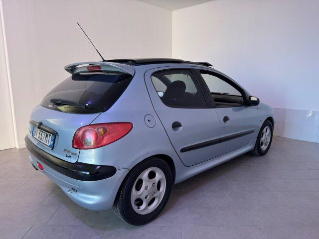 PEUGEOT 206 2.0 HDi 5p. Ciel