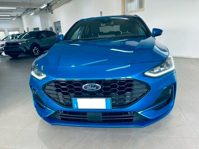 Ford Focus 1.5 EcoBlue 115 CV automatico 5p. ST-Line