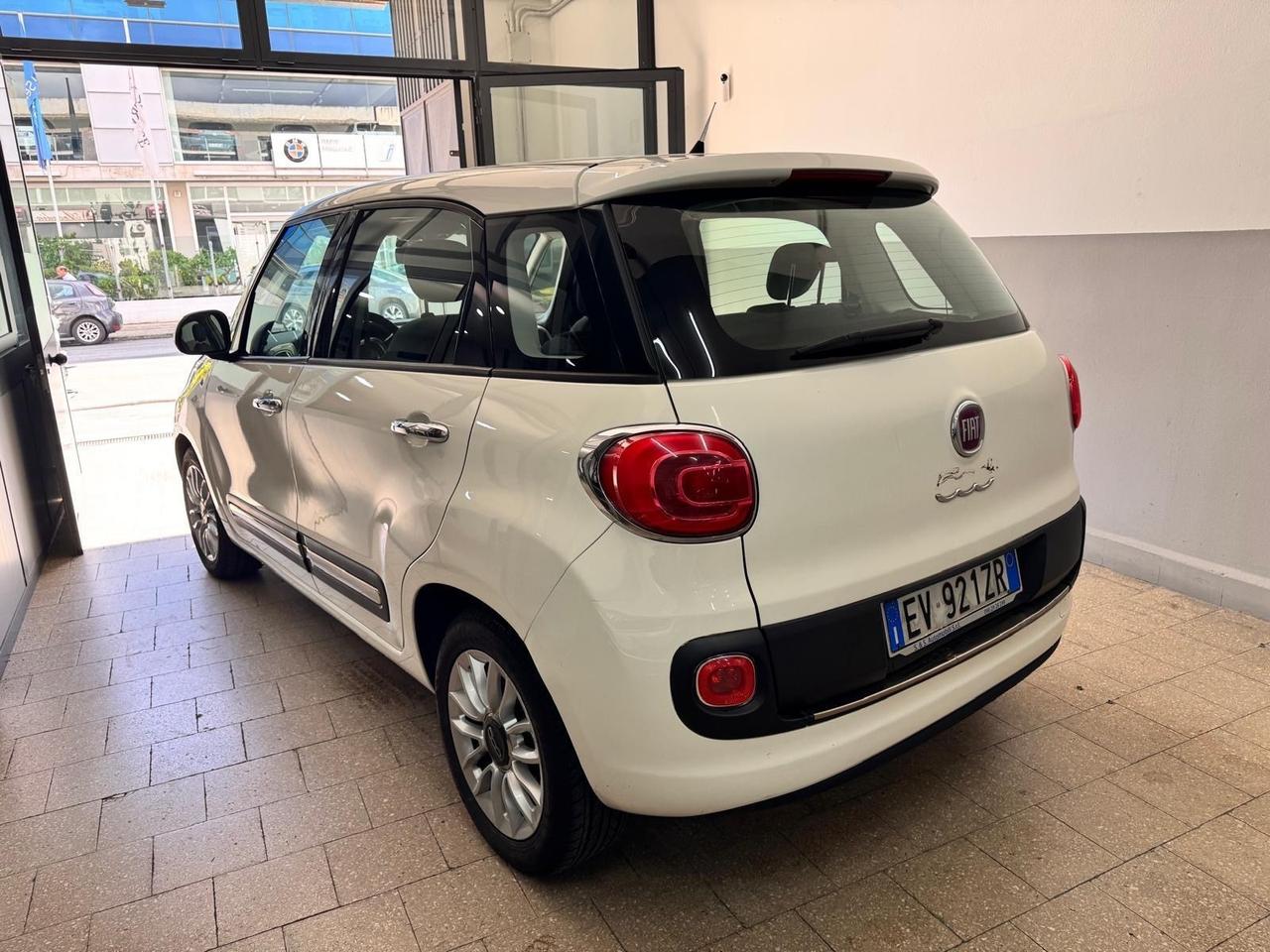 Fiat 500L 1.3 Multijet 85 CV Lounge 2014