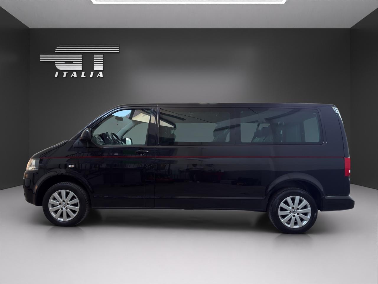 Volkswagen Transporter Caravelle 2.0 BiTDI 180CV DSG PL Comfortline