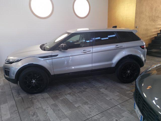 LAND ROVER Range Rover Evoque 2.0 TD4 150 CV 5p. SE BLACK ED- POSS N1 AUTOC.