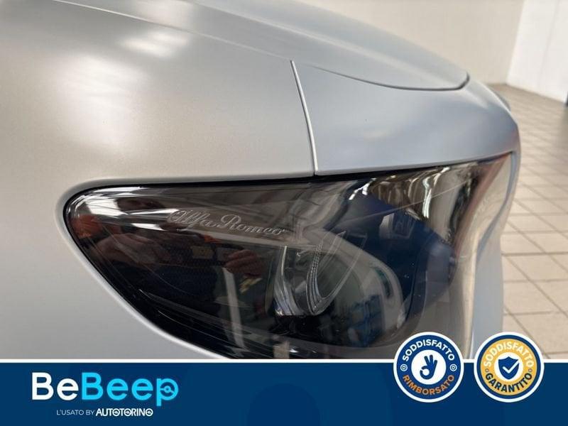 Alfa Romeo Stelvio 2.2 T COMPETIZIONE Q4 210CV AUTO