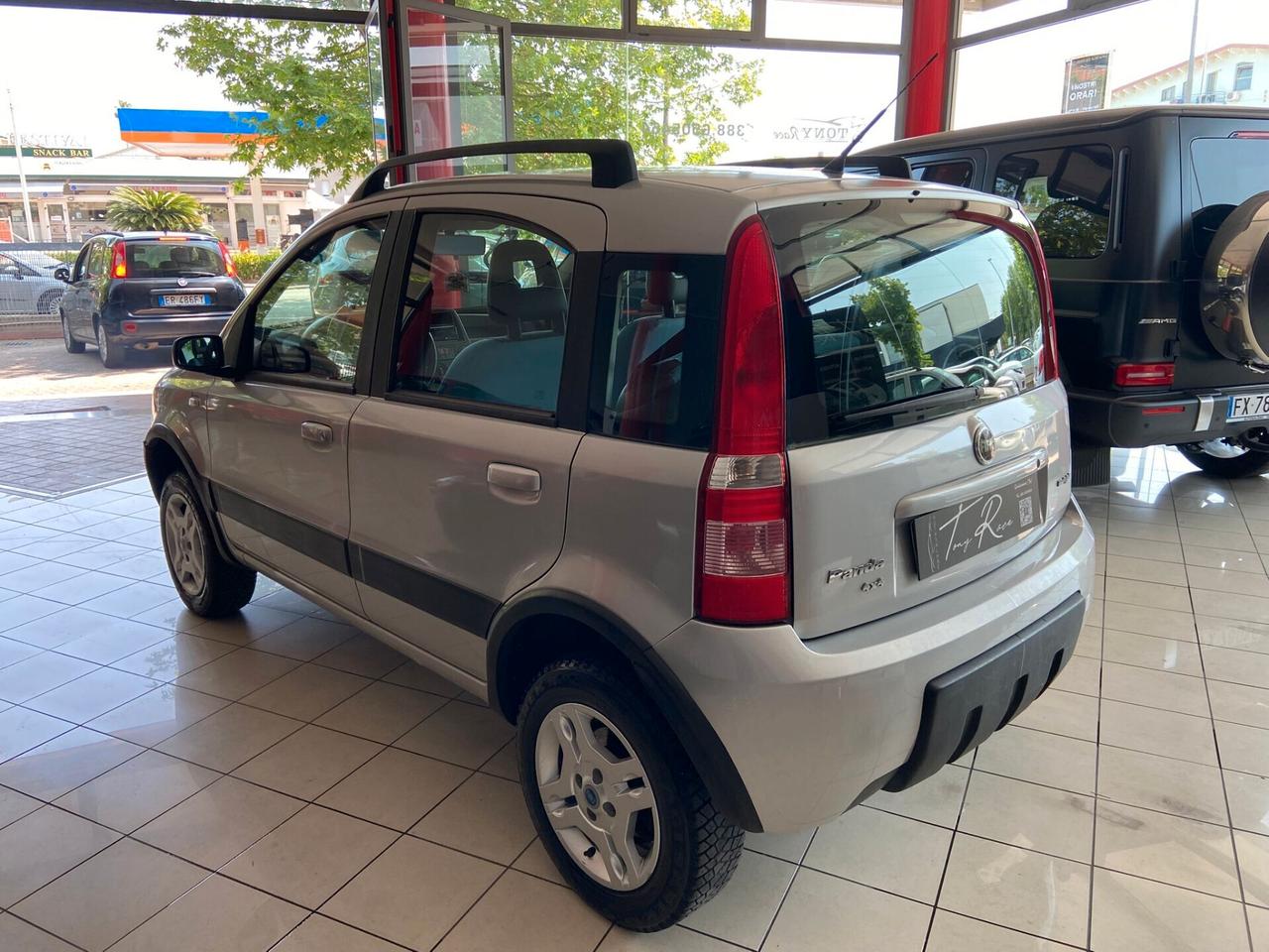 Fiat Panda 1.3 MJT 16V 4x4