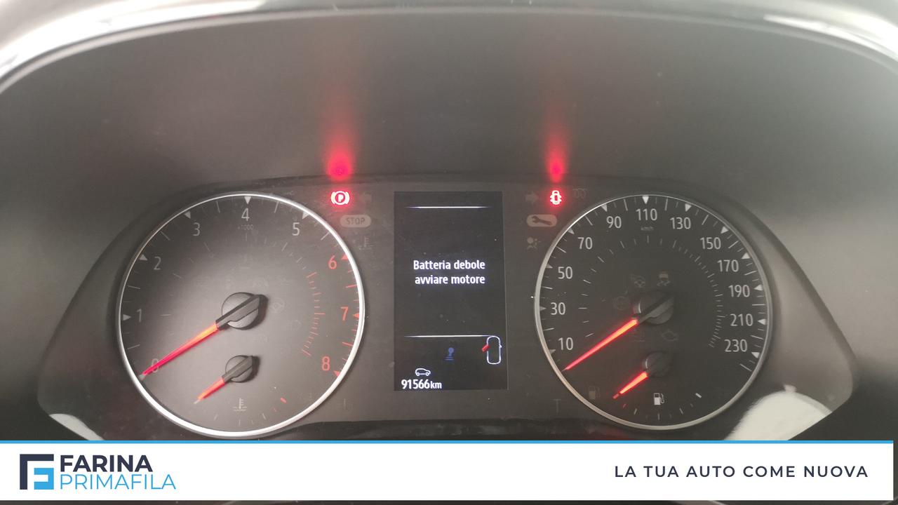 RENAULT Clio V 2019 - Clio 1.0 tce Equilibre Gpl 100cv