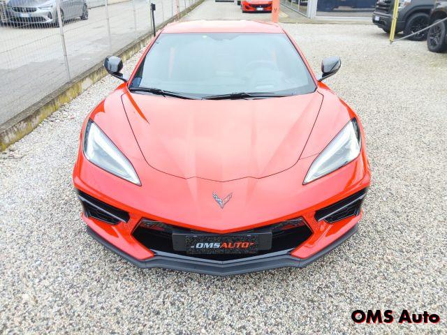 CHEVROLET Corvette C8 Stingray V8 Coupé 3LT