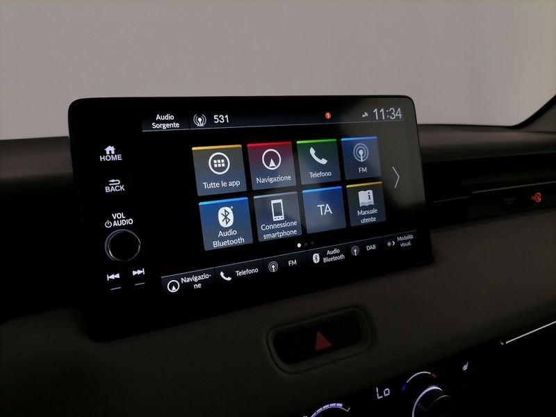 Honda HR-V 1.5 hev Advance Style ecvt