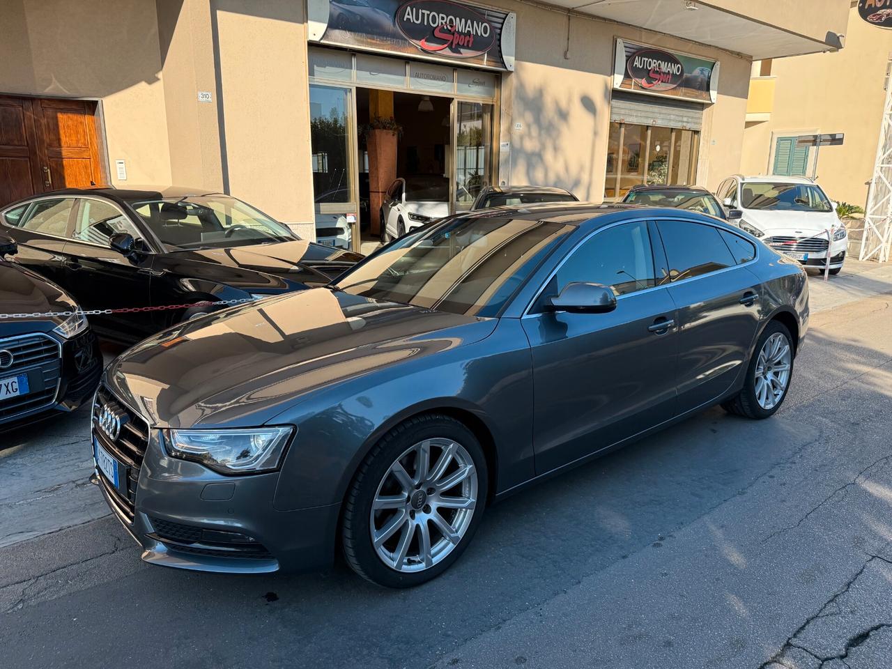 Audi A5 SPB 2.0 TDI 136 CV ultra