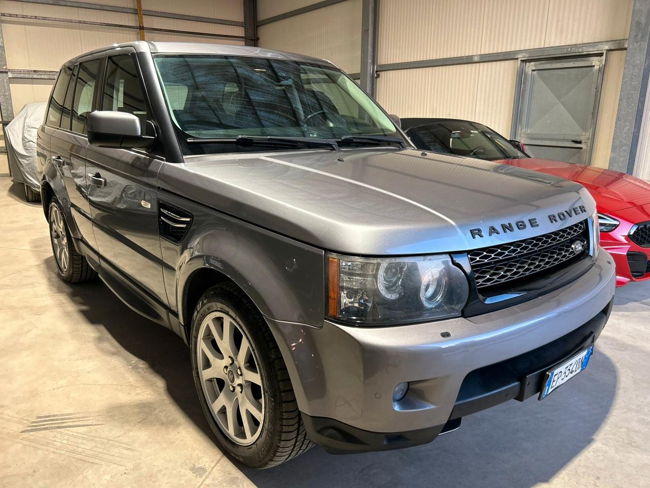 Land Rover Range Sport 3.0 TDV6 S DA VETRINA