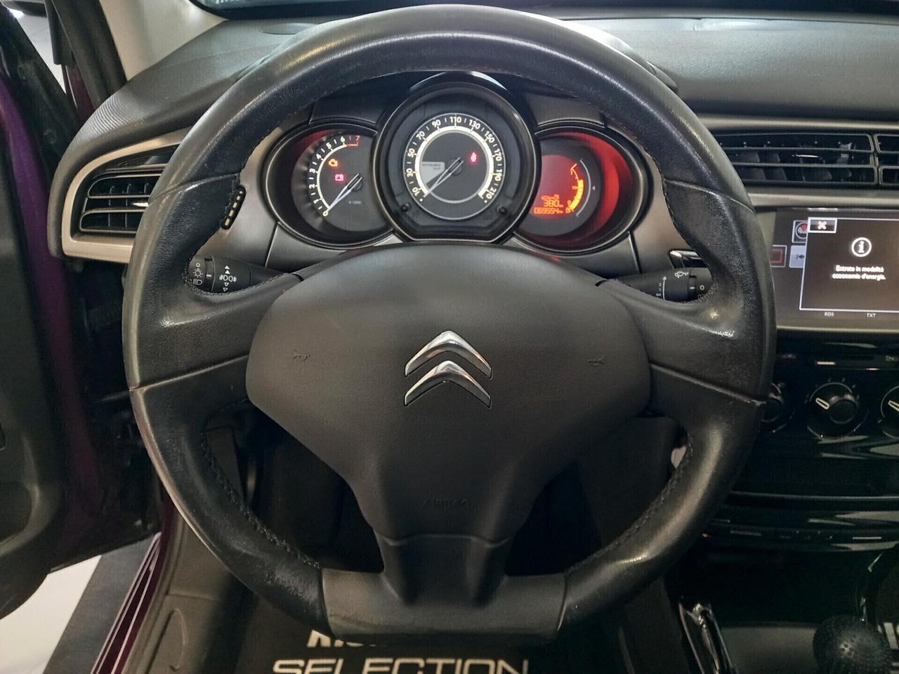 Citroen C3 69.554 km Euro 6