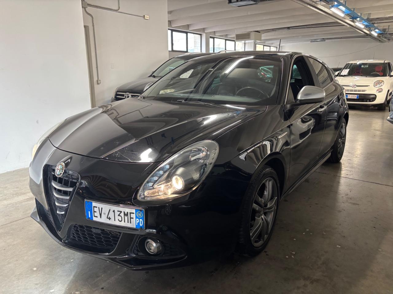 Alfa Romeo Giulietta 1.6 JTDm-2 OK NEOPATENTATI