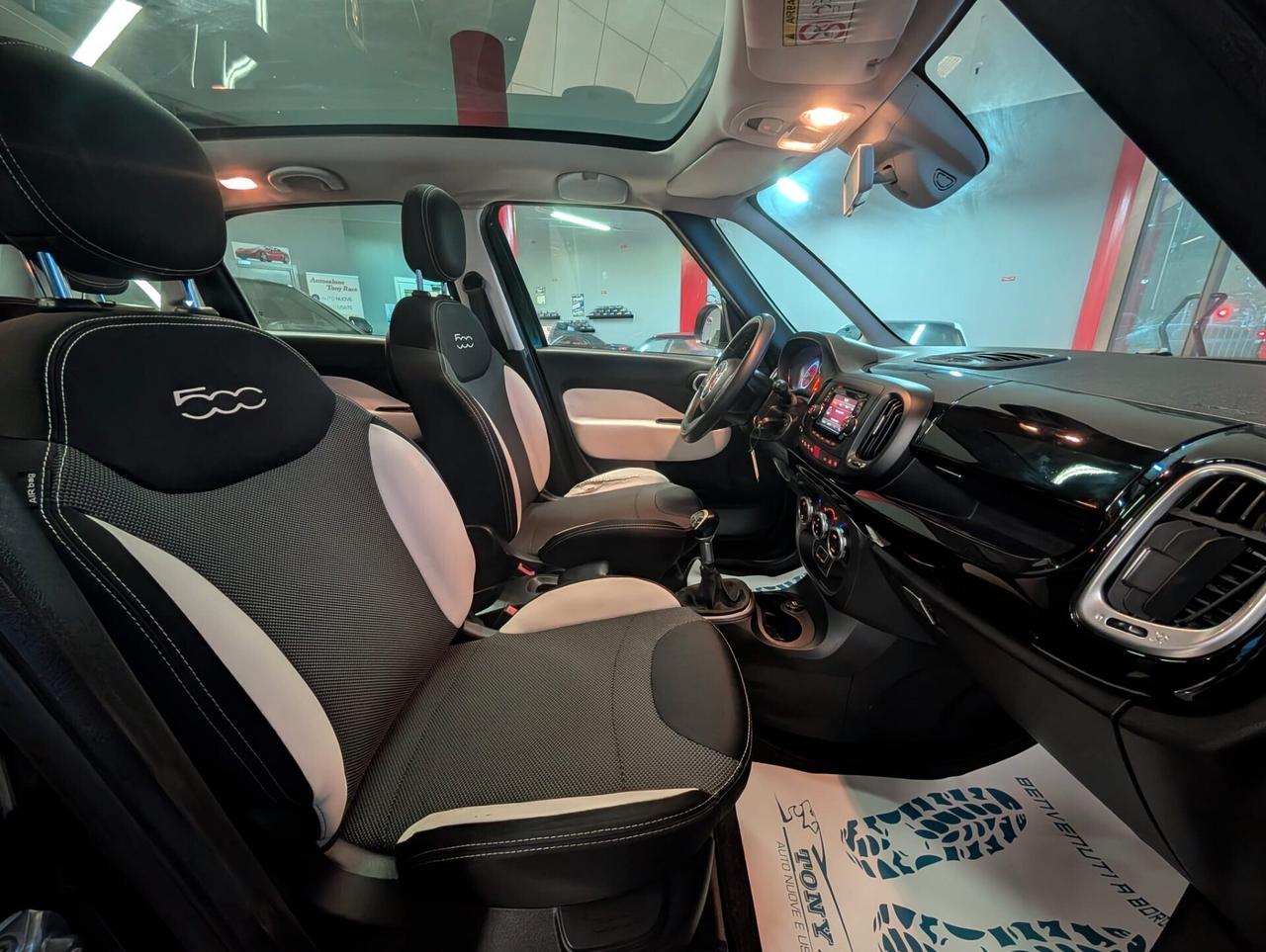 Fiat 500L 1.3 Multijet 85 CV Trekking