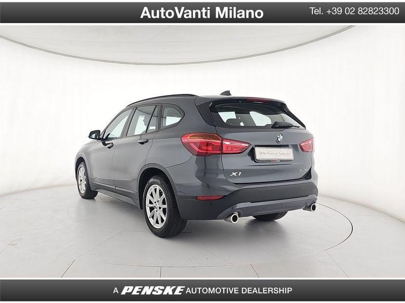 BMW X1 X1 sdrive18d Advantage auto