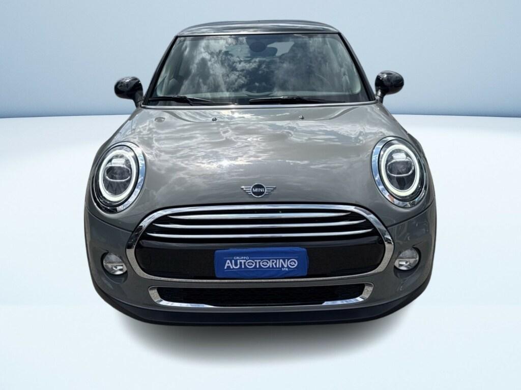 Mini Cooper D 1.5 TwinPower Turbo Cooper D Hype