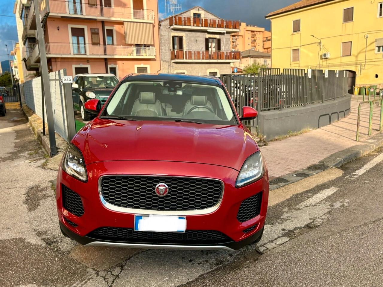 Jaguar E-Pace 2.0D 180 CV AWD