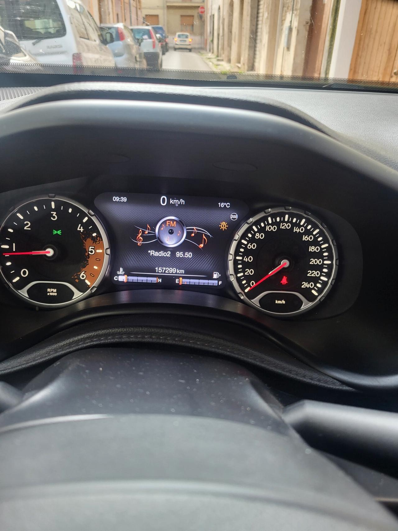 Jeep Renegade 2.0 Mjt 140CV 4WD Active Drive Longitude