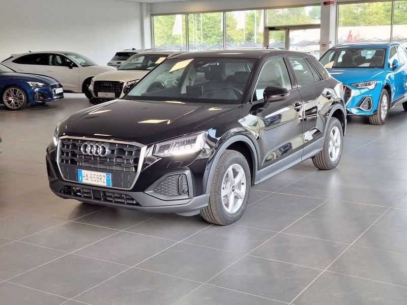 Audi Q2 Q2 35 1.5 tfsi Business s-tronic