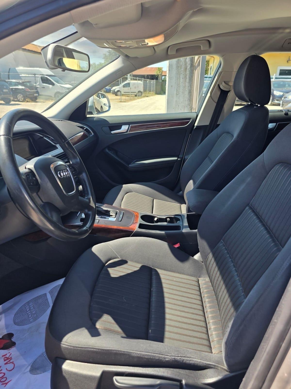 Audi A4 Avant 2.0 TDI 143 CV sw cambio automatico