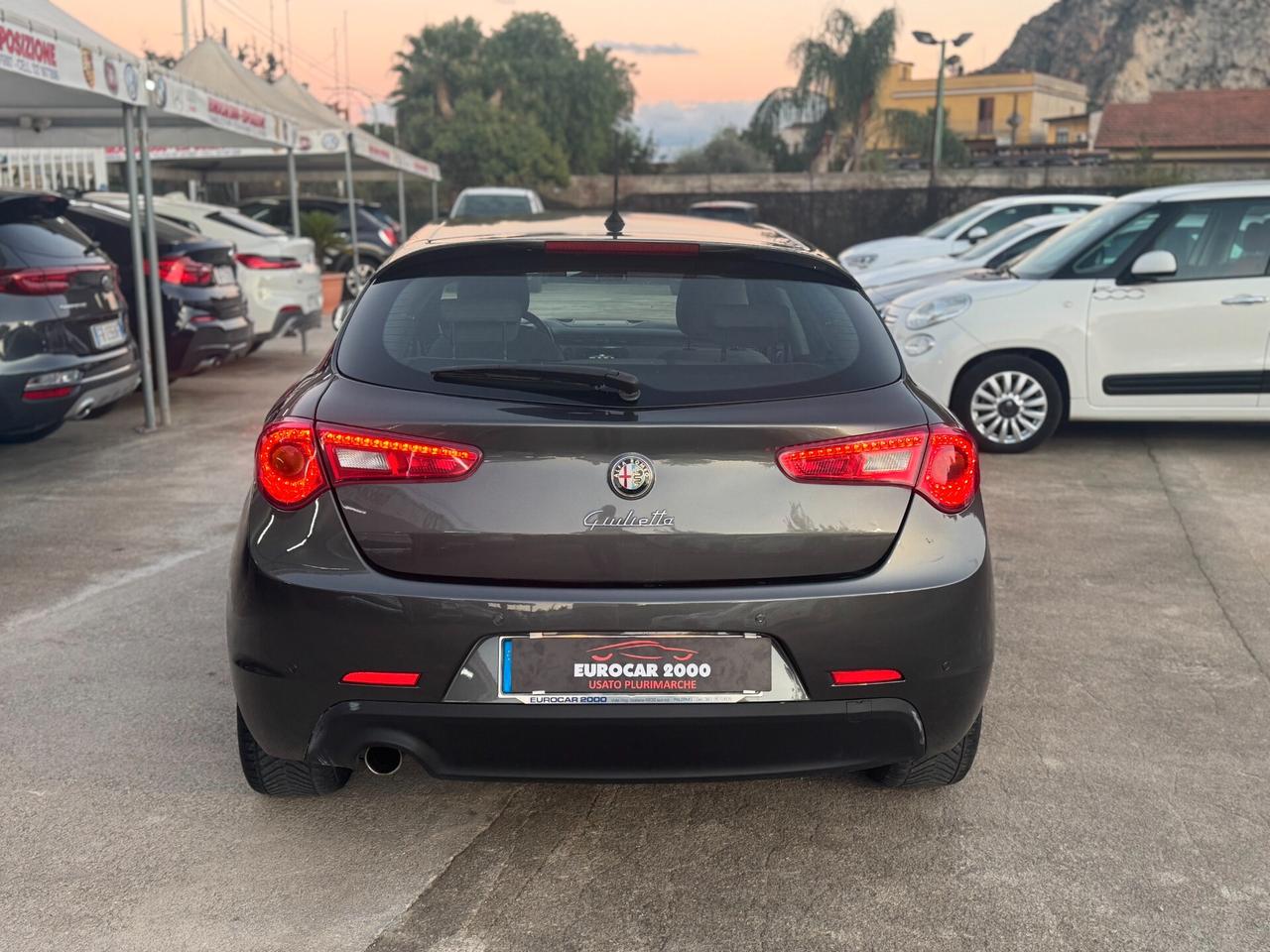 Alfa Romeo Giulietta 1.6 JTDm-2 105 CV Exclusive