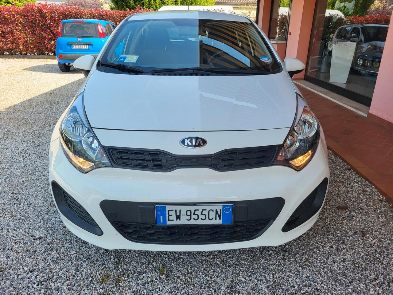 Kia Rio 1.2 CVVT 5p. Cool