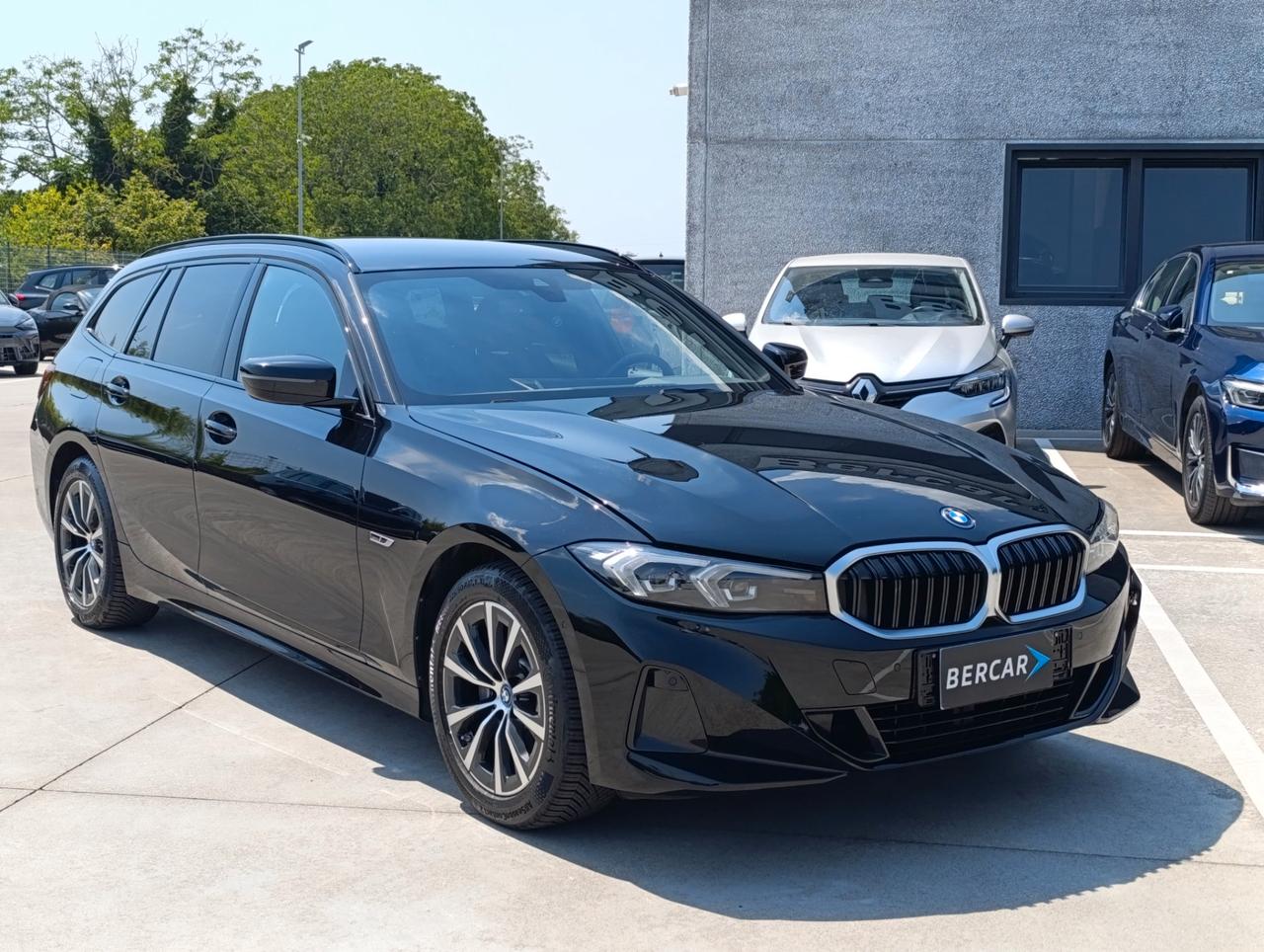BMW 330 e Touring auto