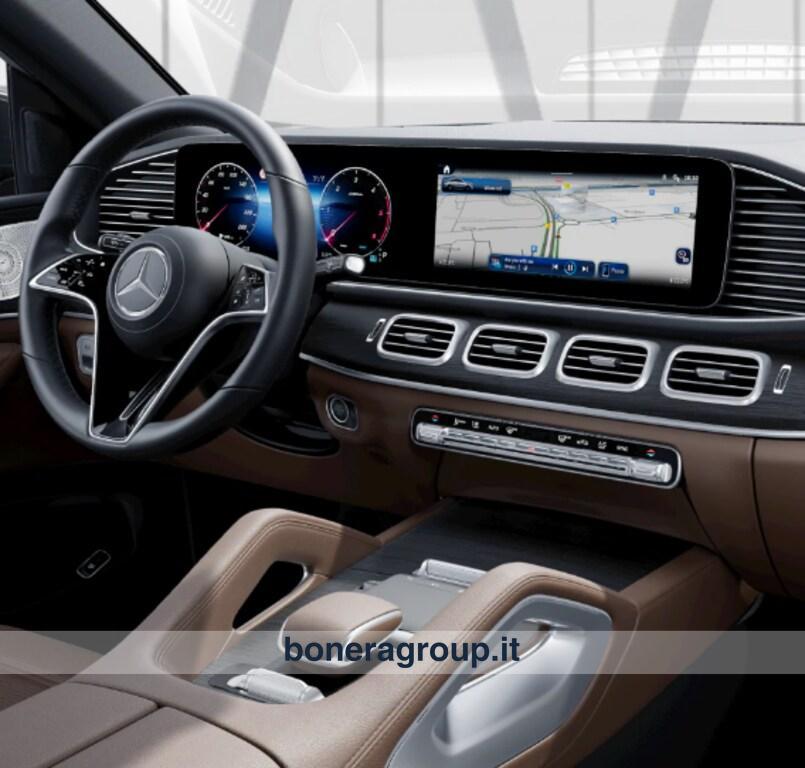 Mercedes GLE Coupe 300 d Mild hybrid AMG Line Premium 4Matic 9G-Tronic Plus