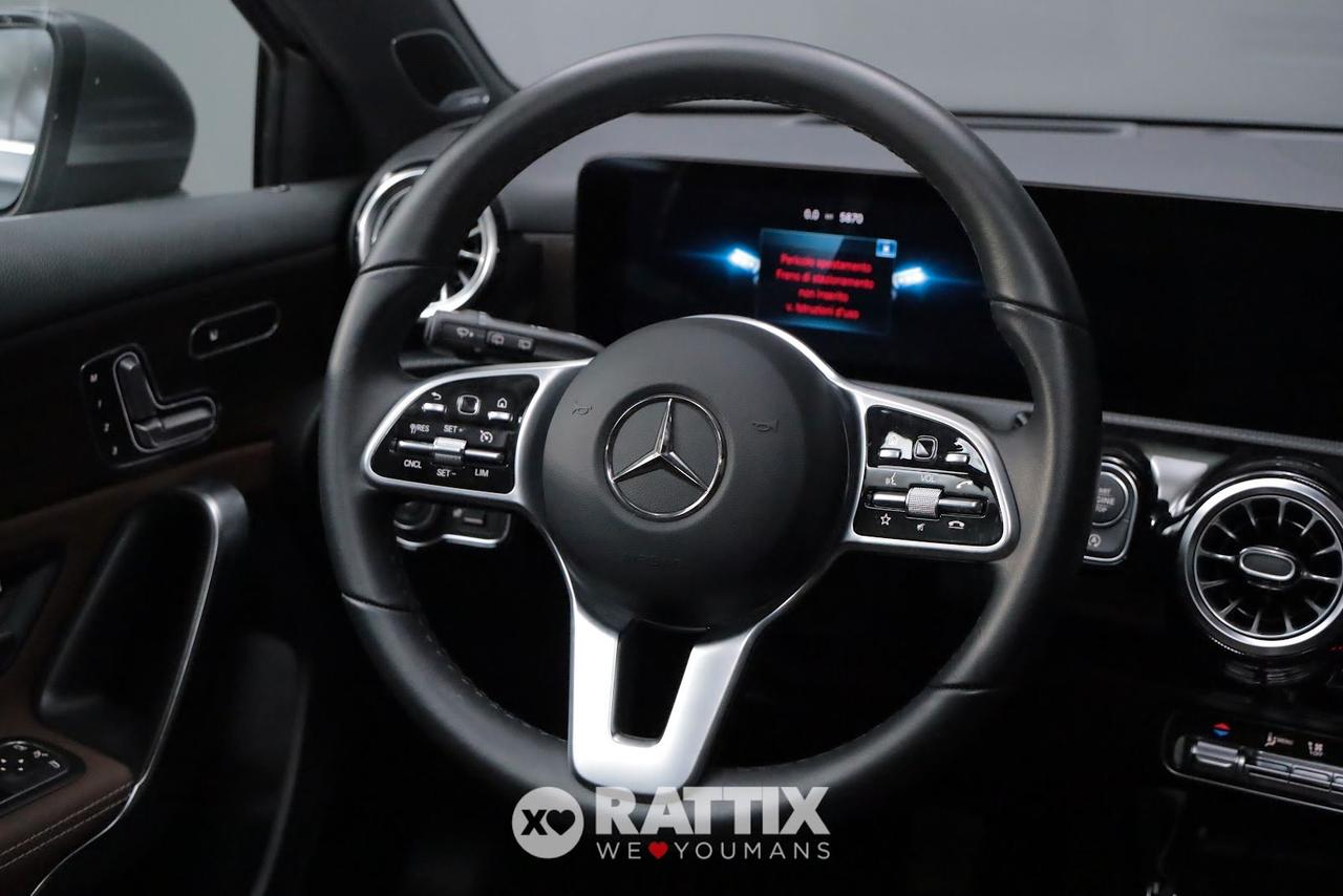 Mercedes-Benz A 200 1.3 163CV Sport + tetto apribile