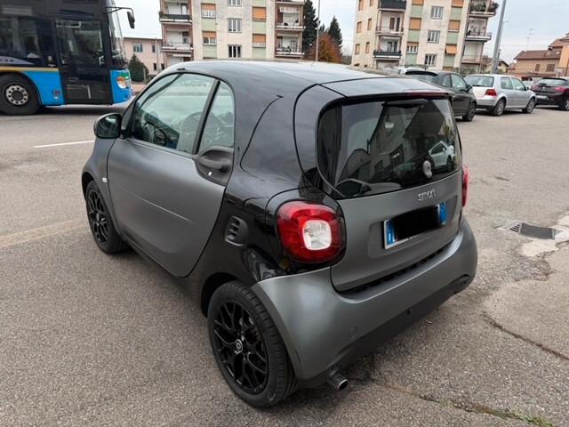 Smart ForTwo 1.0 twinamic Prime NEOPATENTATI AUTOMATICA