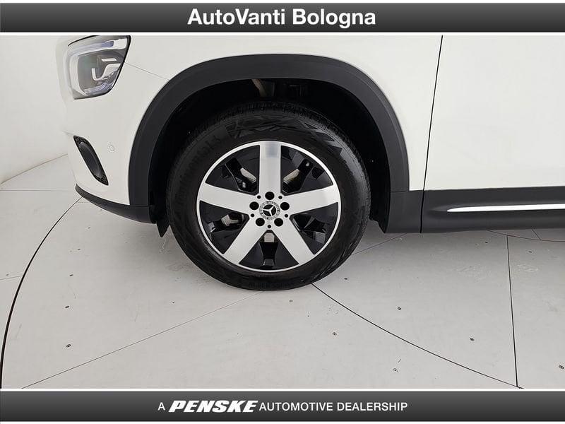 Mercedes-Benz GLB GLB 200 d Sport 4matic auto