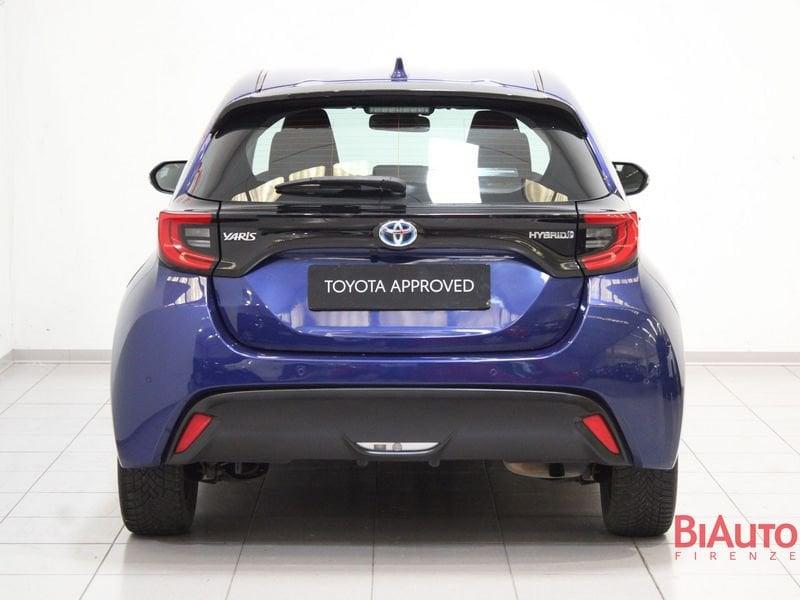 Toyota Yaris Yaris 1.5h Trend