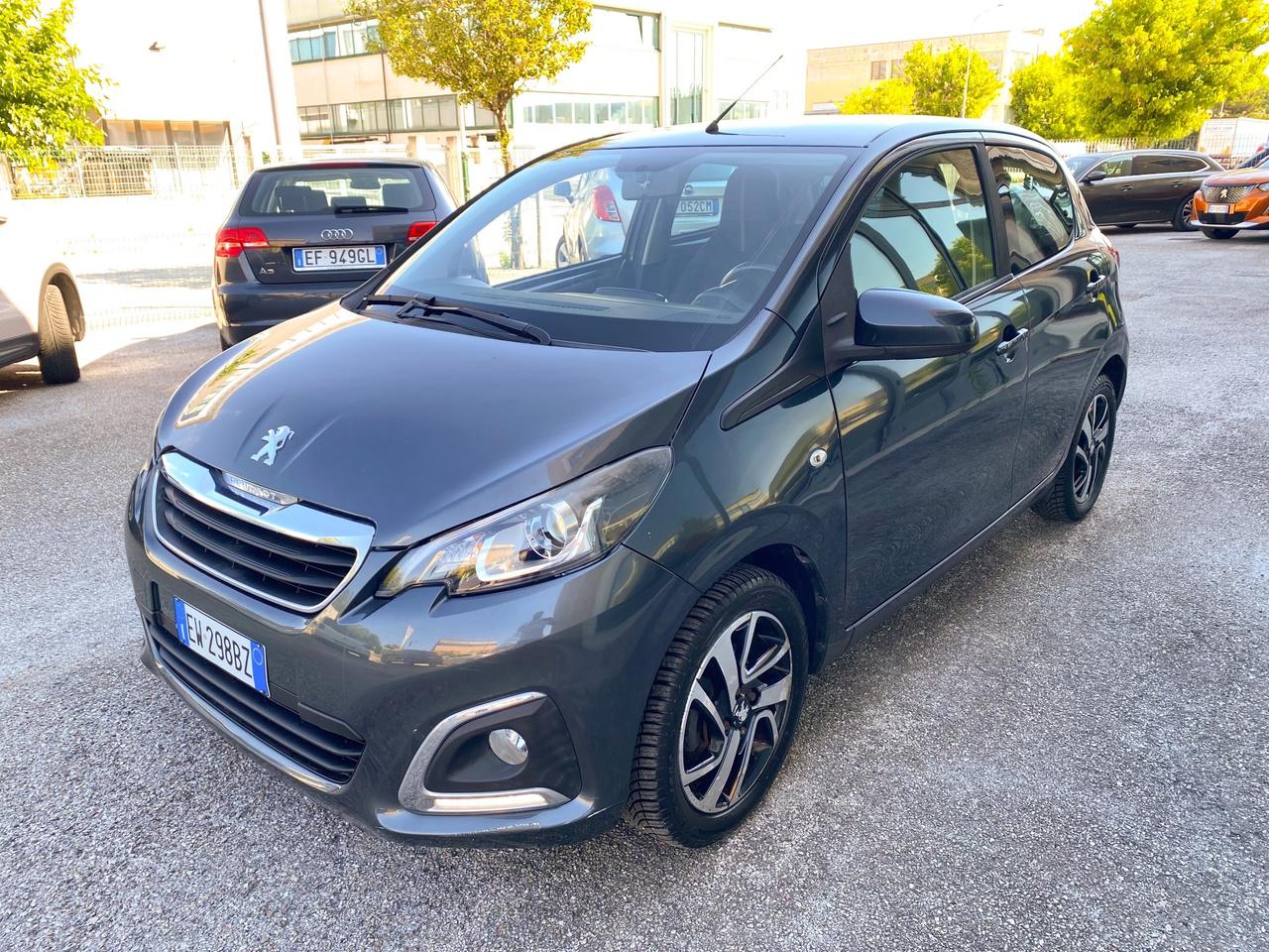 Peugeot 108 VTi 68 3 porte Allure TOP - 2016
