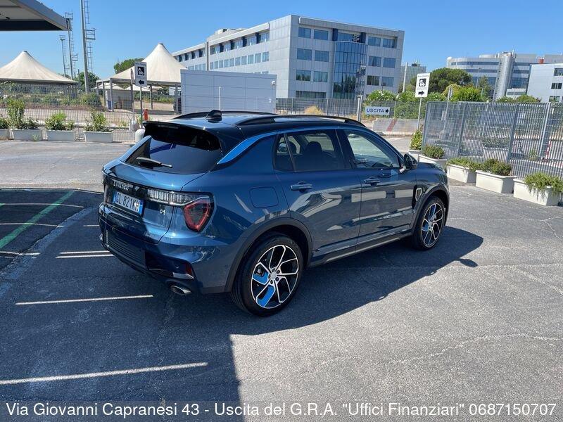 Lynk & Co 01 Lynk&CO 01 PHEV