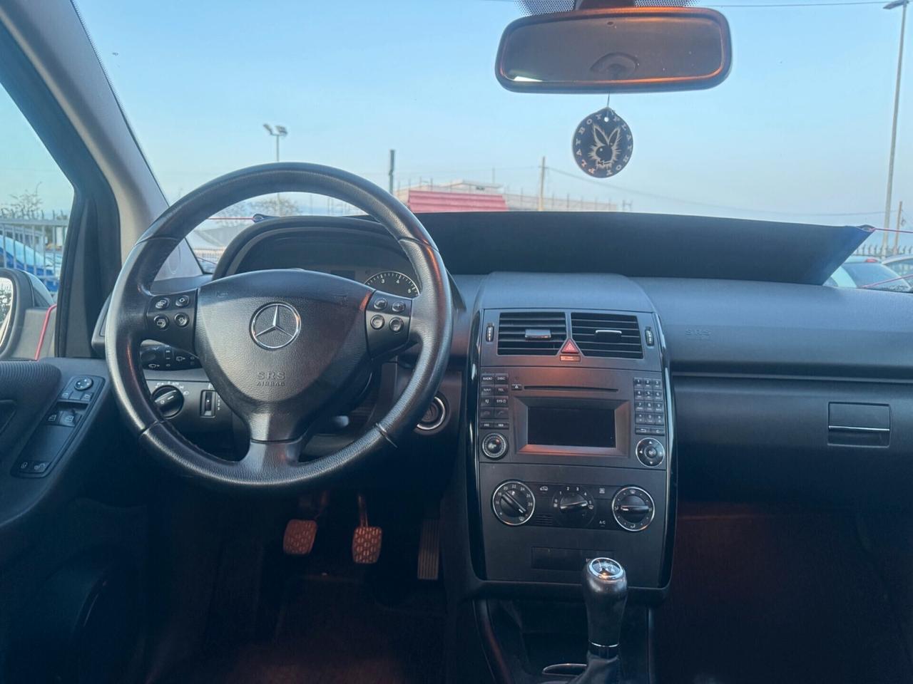 Mercedes-benz A 160 B/GPL BlueEFFICIENCY Executive