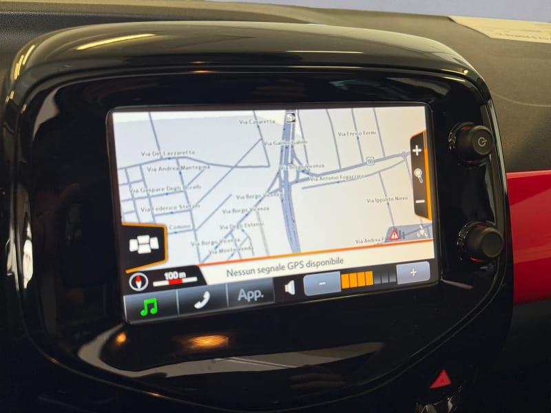 TOYOTA AYGO 1.0 VVT-I 69 CV 5 PORTE X-