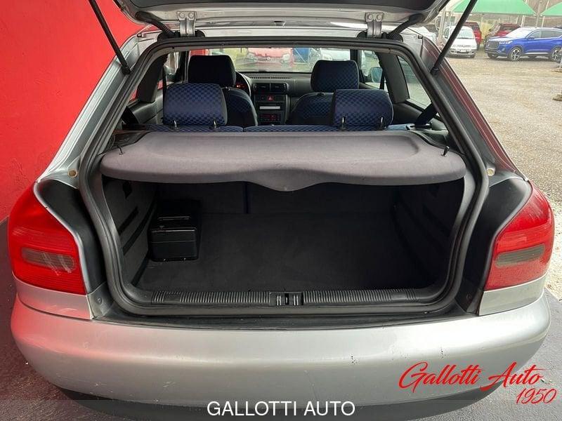 Audi A3 1.8 150 cv benzina 4X4