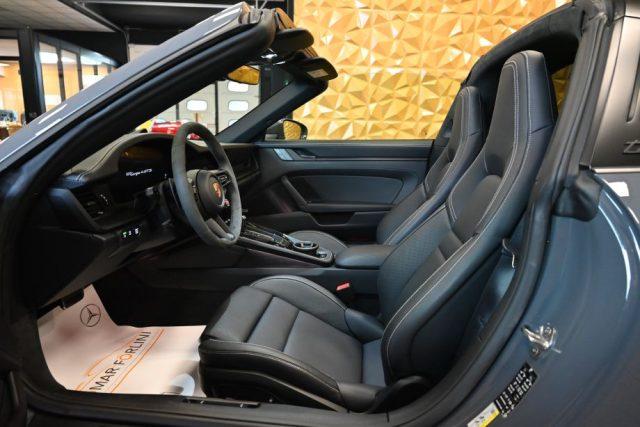 PORSCHE Targa 992.2 4 GTS NEW.MOD.541CV SOLLEV.21CHRONO CAM FULL
