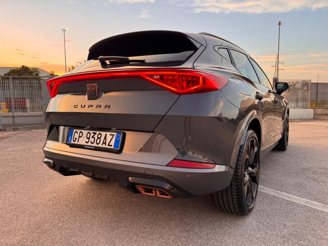 Cupra Formentor 1.4 e-Hybrid DSG VZ