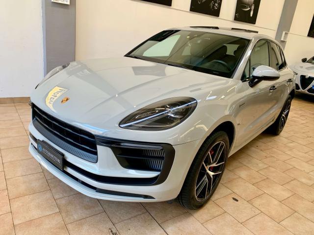 Porsche Macan Macan 2022 2.9 S 380cv pdk IVA ESPOSTA - 1proprietario