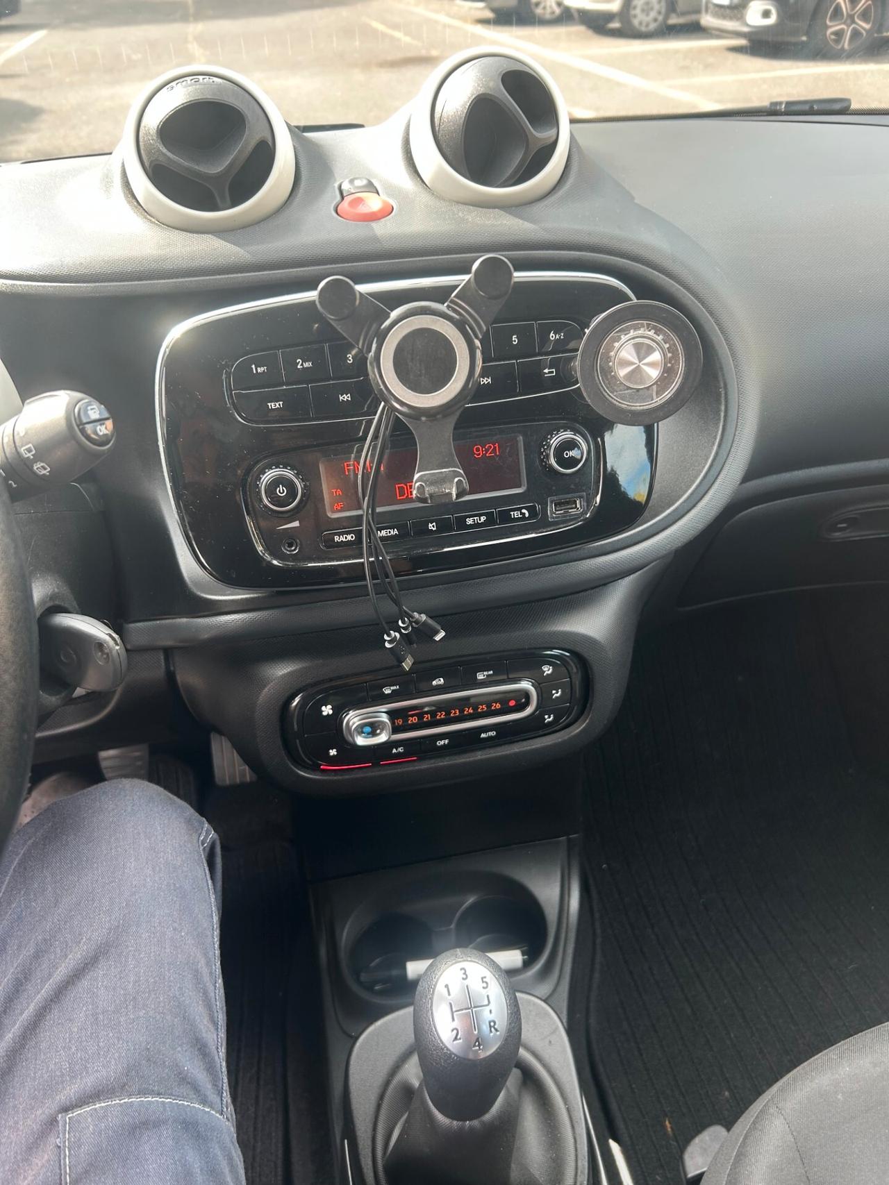Smart ForFour 70 1.0 Passion