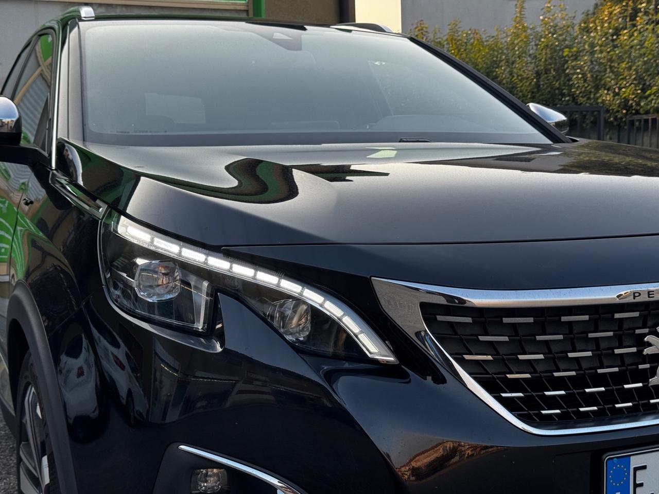 Peugeot 3008 2.0 DIESEL 180 CV GT FULL OPTIONAL