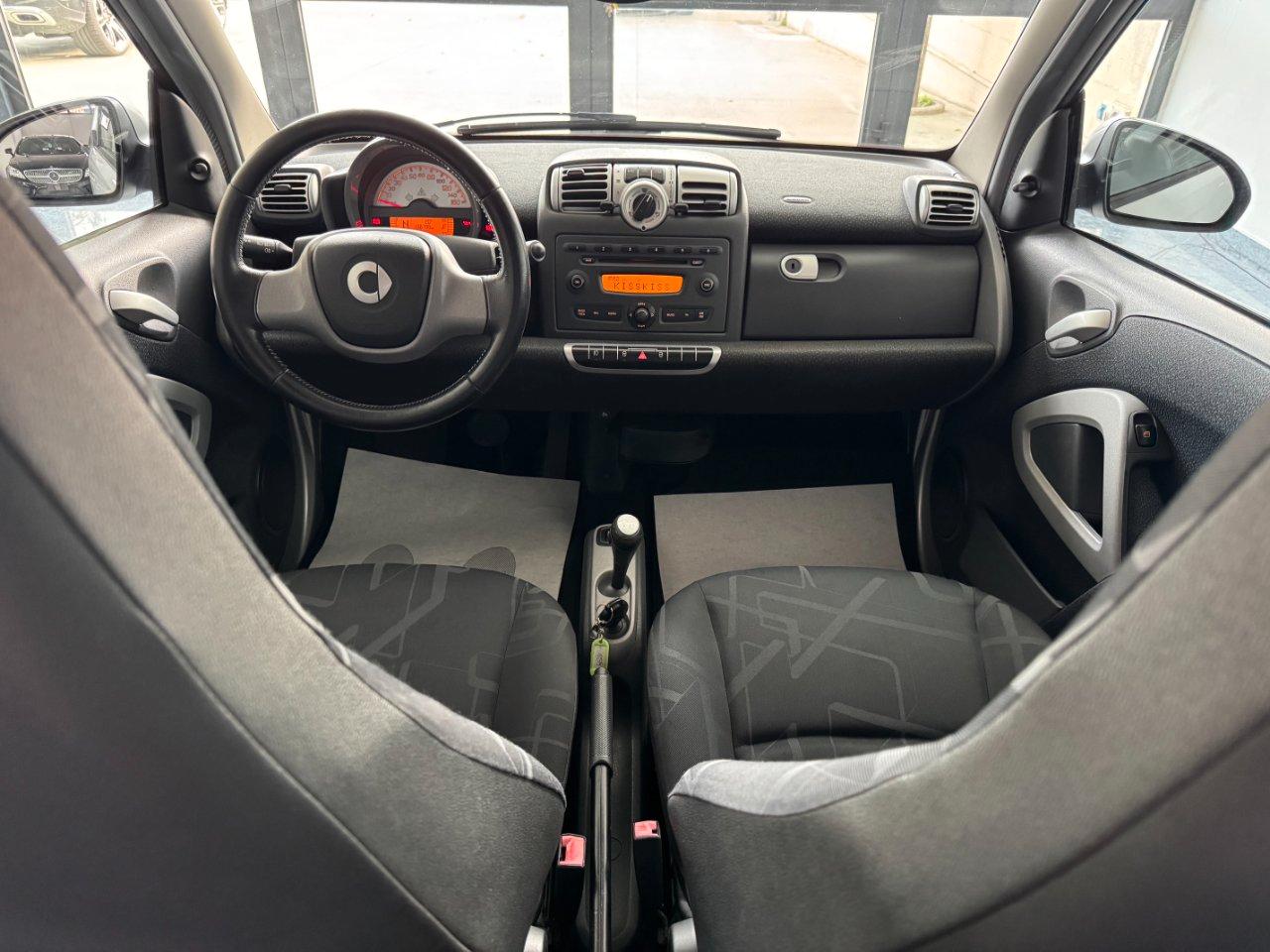 Smart fortwo coupe Fortwo 1.0 Passion Turbo 84cv Stupenda