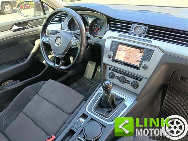 VOLKSWAGEN Passat Variant 2.0 TDI Comfortline BlueMotion Technology