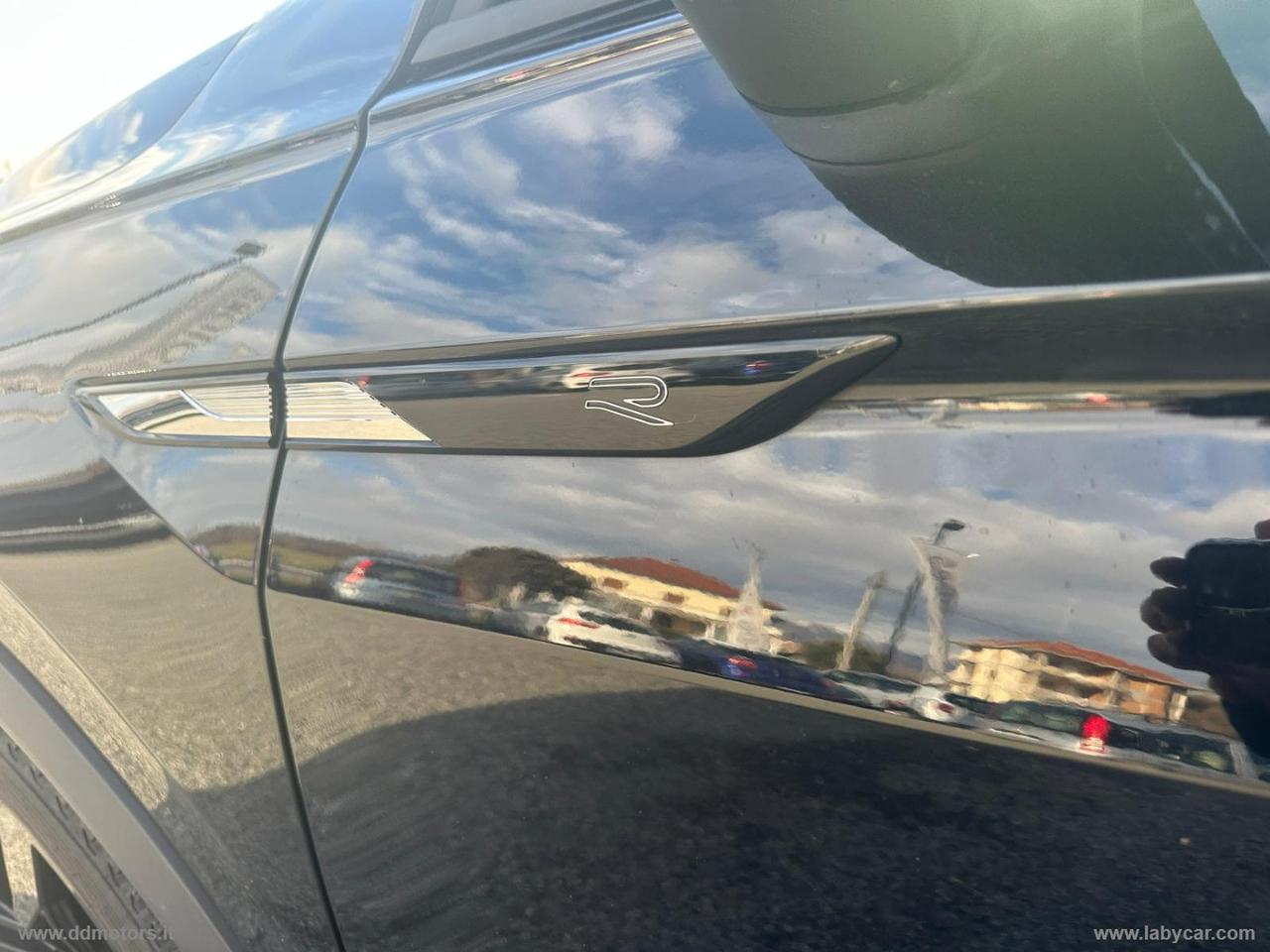 VOLKSWAGEN Tiguan 2.0 TDI 200CV SCR DSG 4MOT.R-Line RLINE/4MOTION