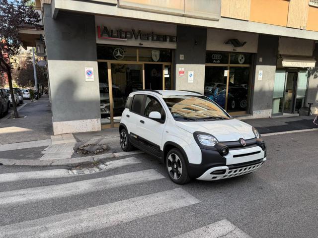 FIAT Panda 1.0 FireFly S&S Hybrid Pandina-Navi-Carplay